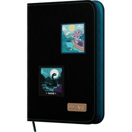 Gatherers' Tavern - Domaru Binder: 9-Pocket Cryptids Collection - Turquoise Loch