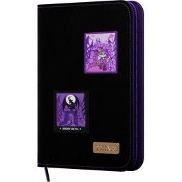 Gatherers' Tavern - Domaru Binder: 9-Pocket Cryptids Collection - Velvet Night