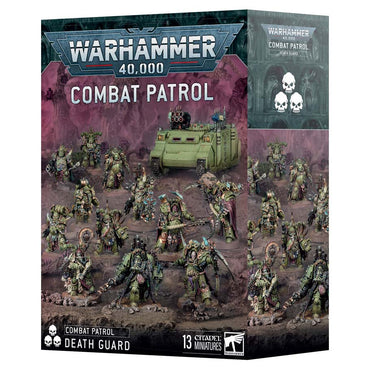 73-422 Combat Patrol Death Guard