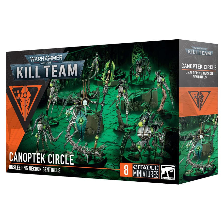 103-94 Warhammer 40,000: Kill Team: Canoptek Circle