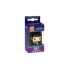 POP Keychain KPOP Demon Hunters Zoey Vinyl Figure