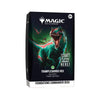 Magic The Gathering | Foundations Commander Deck - Tramplesaurus Rex