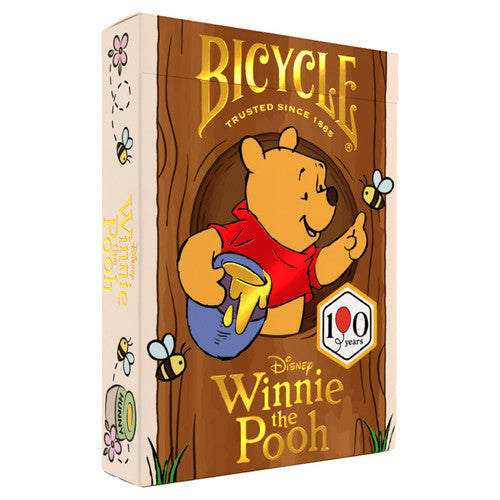 Playing Cards: Bicycle: Winnie the Pooh