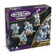 Heroscape Premium Painted Rising Tide: Knight Primus Adelbern and Ordo Borealis