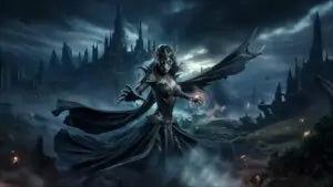 PathotNecromancer Playmat - Lysandra