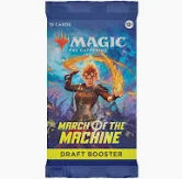 March of the Machine Draft Booster Pack