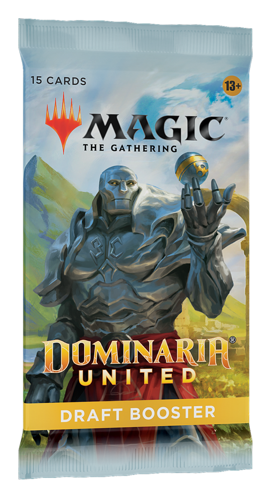 Dominaria United Draft pack
