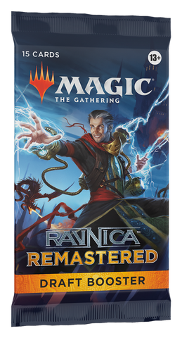 Ravnica Remastered Draft Pk