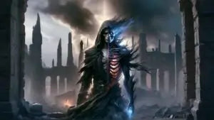 PathotNecromancer Playmat - Mordekai