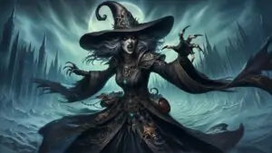 PathotNecromancer Playmat - Morgana