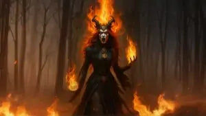 PathotNecromancer Playmat - Nyxara