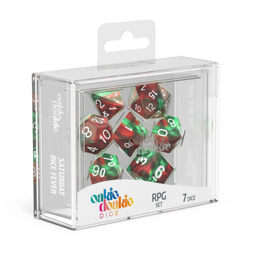 OD RPG Gemidice Bloody Jungle