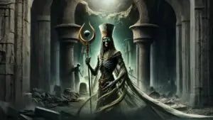 PathotNecromancer Playmat - Osirus