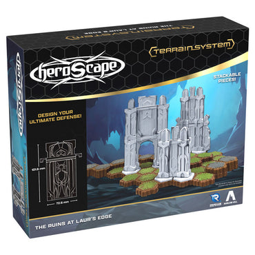 Heroscape Ruins at Laur's Edge