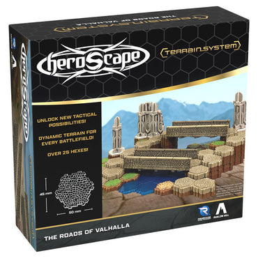 Heroscape Roads of Valhalla