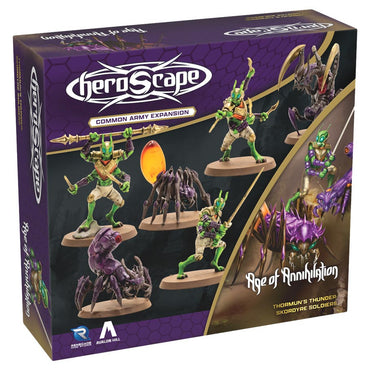 Heroscape: Skordyre Soldiers Army Expansion