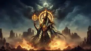 PathotNecromancer Playmat - Ra