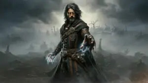 PathotNecromancer Playmat - Ragnar