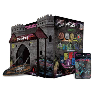 D&D: Mists of Ravenloft: Treasure Pack