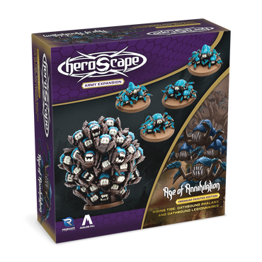 Heroscape Premium Painted Oathbound Phalanx