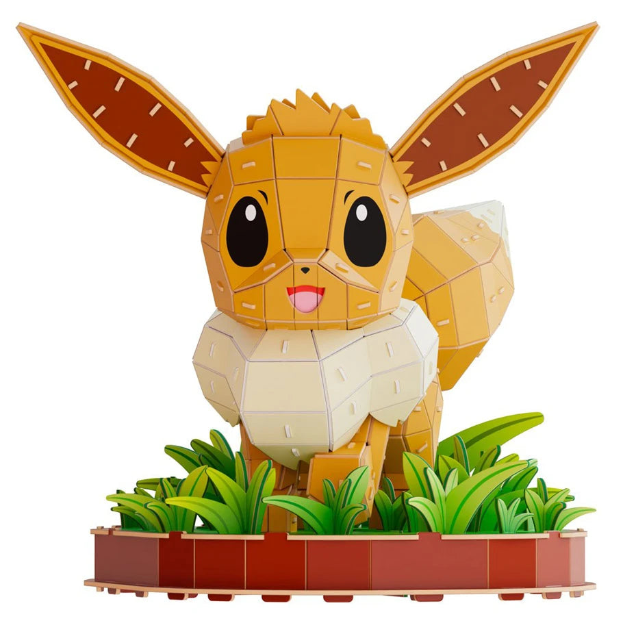 4D Puzzle Eevee