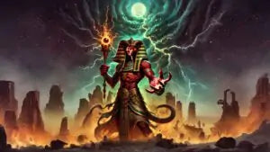 PathotNecromancer Playmat - Set