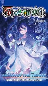 Force of Will Thoth of the Trinity pk