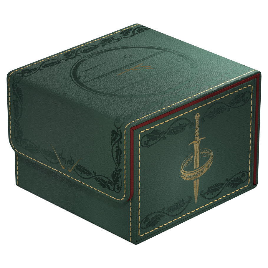 Deck Box: Sidewinder: Faux Leather: 133+: The Hobbit: A Fateful Engagement