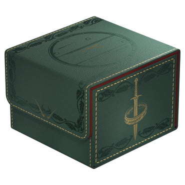 Deck Box: Sidewinder: Faux Leather: 133+: The Hobbit: A Fateful Engagement