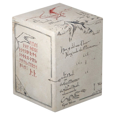Deck Box: Boulder: Return To Earth: 100+: The Hobbit: Thrór’s Map