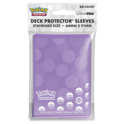 Deck Protector: Pokemon: Psychic Type Energy (65)