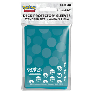 Deck Protector: Pokemon: Darkness Type Energy (65)