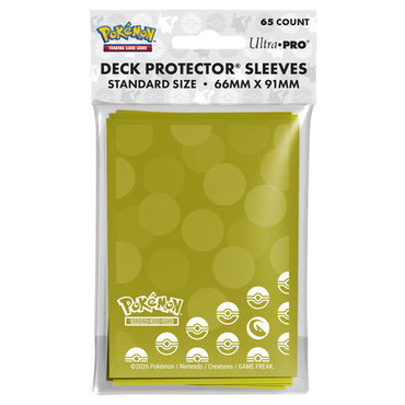 Deck Protector: Pokemon: Dragon Type Energy (65)