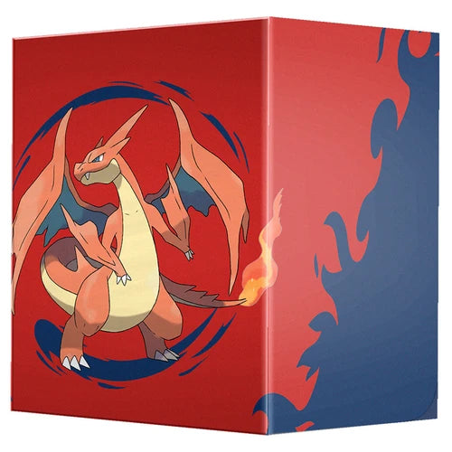 Deck Box: 100+: Pokémon: Mega Charizard y