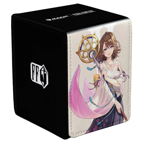 Deck Box: Alcove Flip: Magic the Gathering: Final Fantasy: Yuna, Grand Summoner