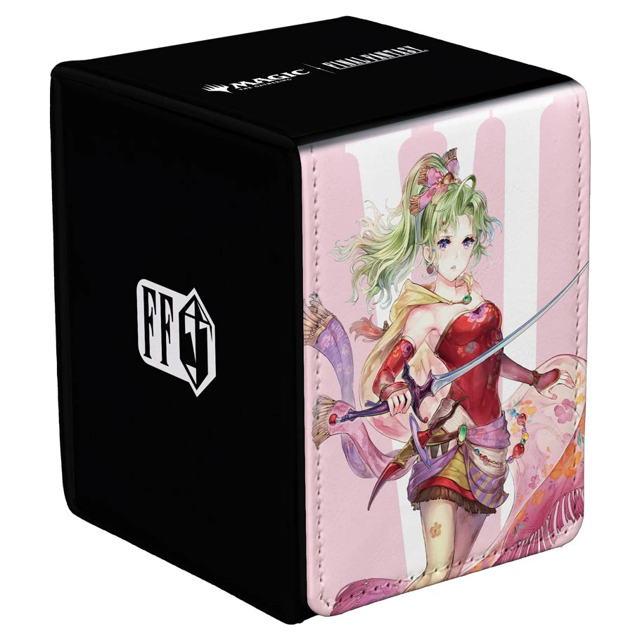 Deck Box: Alcove Flip: Magic the Gathering: Final Fantasy: Terra, Herald of Hope