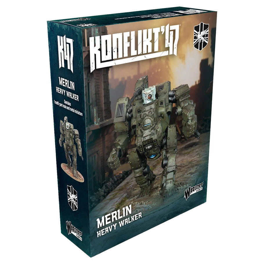 Konflikt '47: Merlin Heavy Walker (2025)
