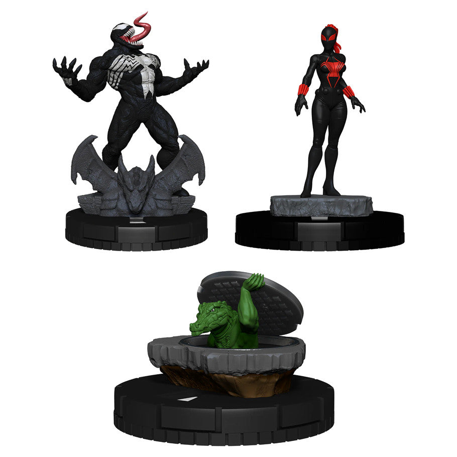 Marvel: HeroClix: Venom Booster