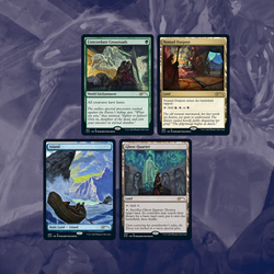 Secret Lair: Drop Series - Artist Series (Sidharth Chaturvedi) - Non-foil