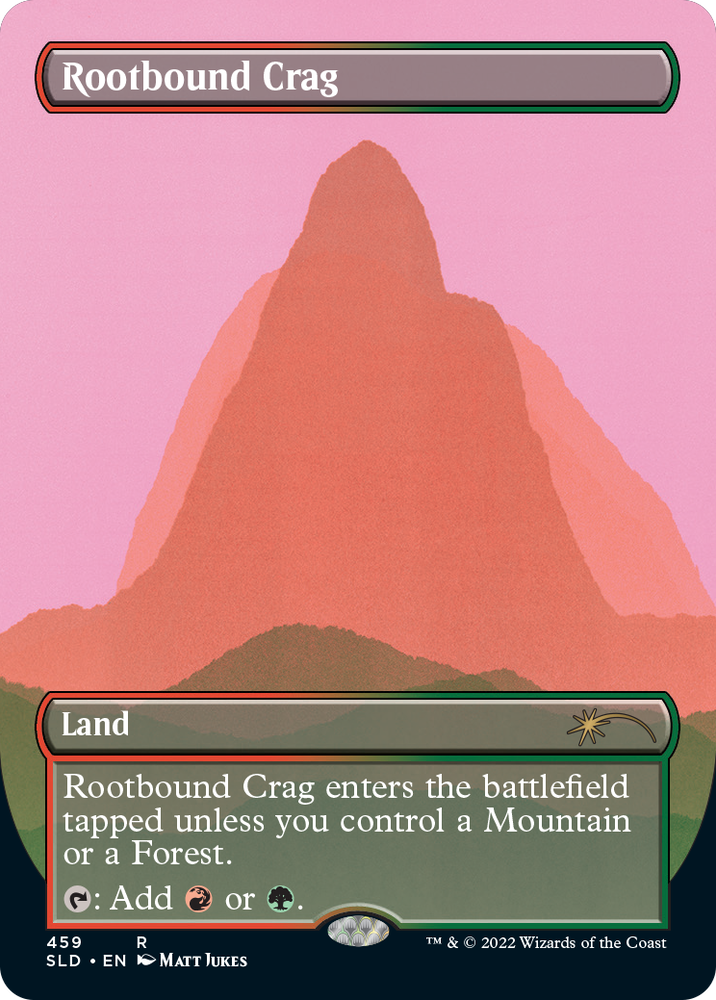 Secret Lair: Drop Series - Special Guest (Matt Jukes) - Non-foil