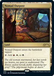 Secret Lair: Drop Series - Artist Series (Sidharth Chaturvedi) - Non-foil