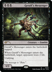 Secret Lair: Drop Series - Finally! Left-Handed Magic Cards - Non-foil