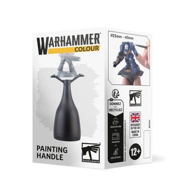 66-37 Warhammer Colour Painting Handle