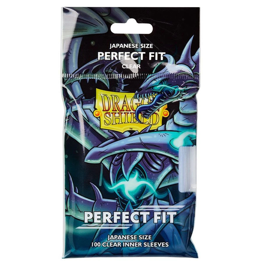 Deck Protector: Japanese: Perfect Fit: Clear (100)