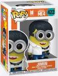 Pop Figure Despicable Me 4 x BTS Collab Jimin