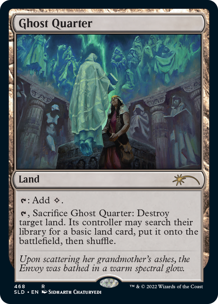 Secret Lair: Drop Series - Artist Series (Sidharth Chaturvedi) - Non-foil