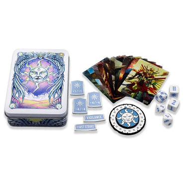 Token Set: Magic the Gathering: Mana White