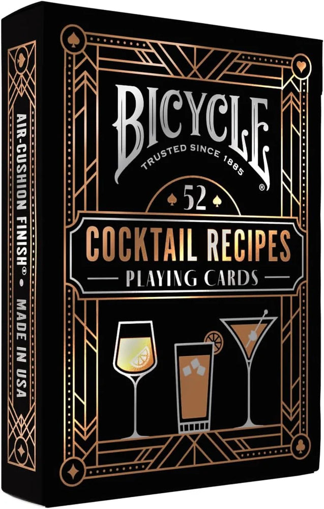 Playing Cards: Bicycle: Cocktail
