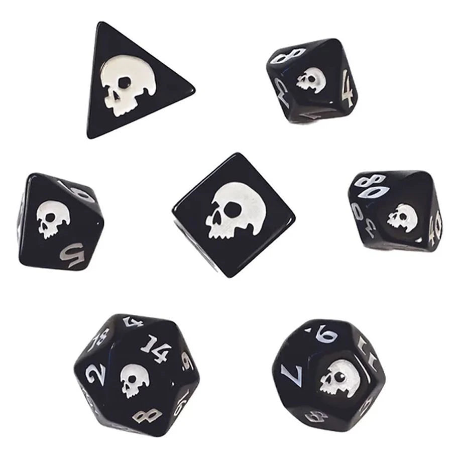 7-Set Black Death