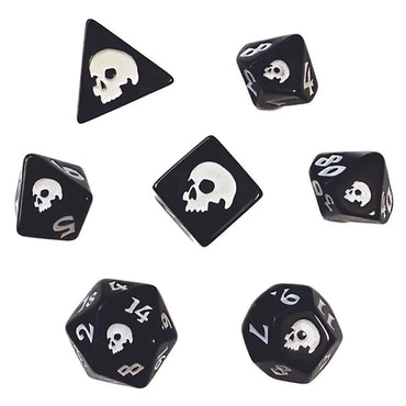 7-Set Black Death